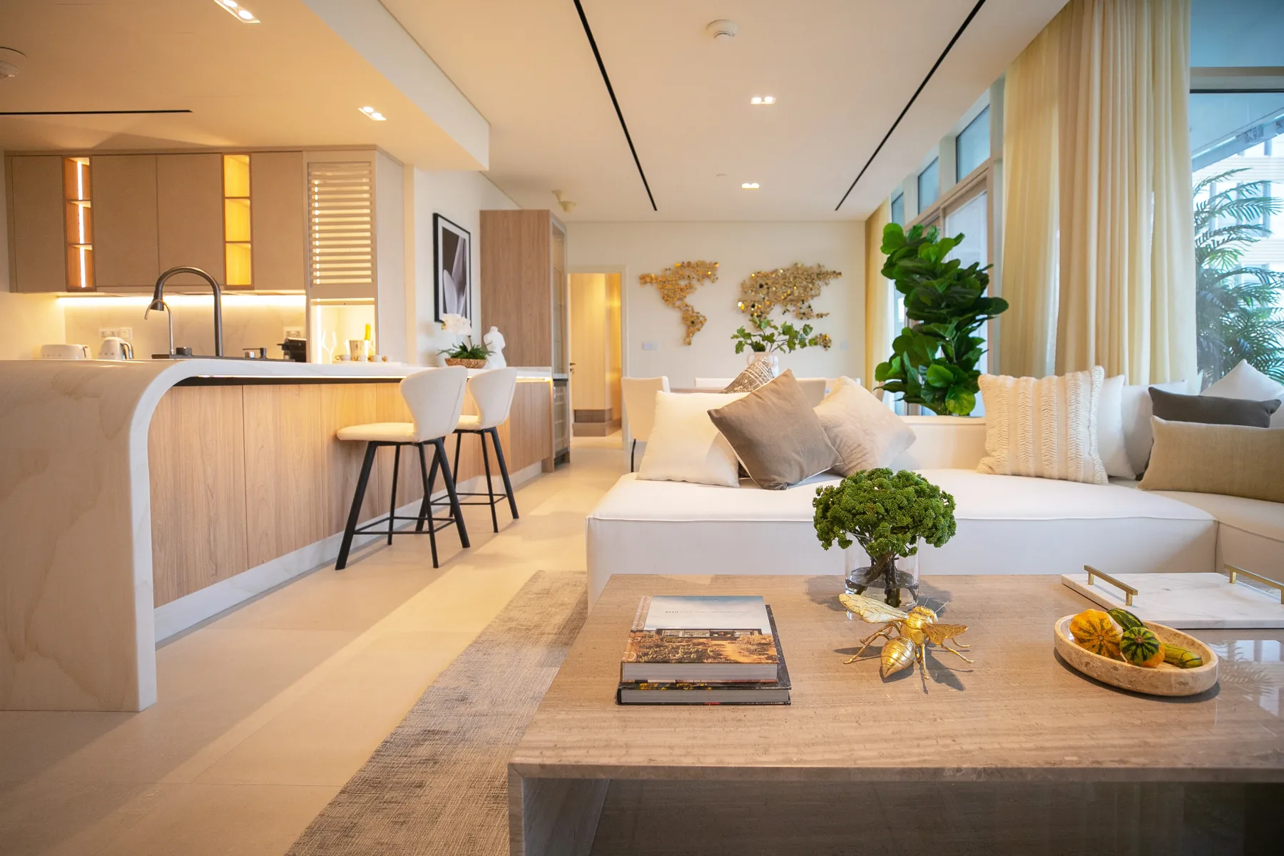 Smart Home Wiring in a Dubai Renovation: What to Plan Before the Walls Close